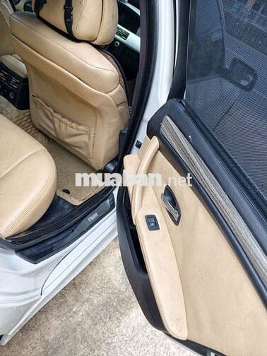 BMW 530i 2008 Trắng