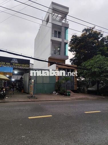 Đất mặt tiền kinh doanh đường số 1 Nam Hùng Vương, Phường An Lạc