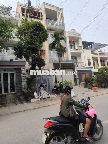 Đất mặt tiền kinh doanh đường số 1 Nam Hùng Vương, Phường An Lạc