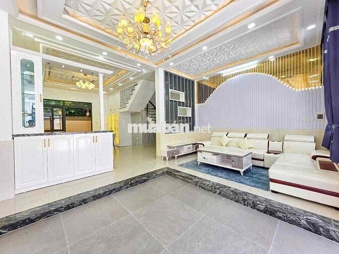 🇻🇳🇻🇳🇻🇳NHÀ PHỐ CAO CẤP LIỀN KỀ HUỲNH TẤN PHÁT - NHÀ BÈ