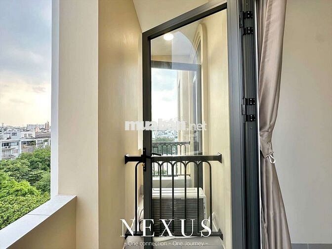 CĂN HỘ 1PN BAN CÔNG FULL NỘI THẤT GẦN CC OSIMI, AN NINH YÊN TĨNH