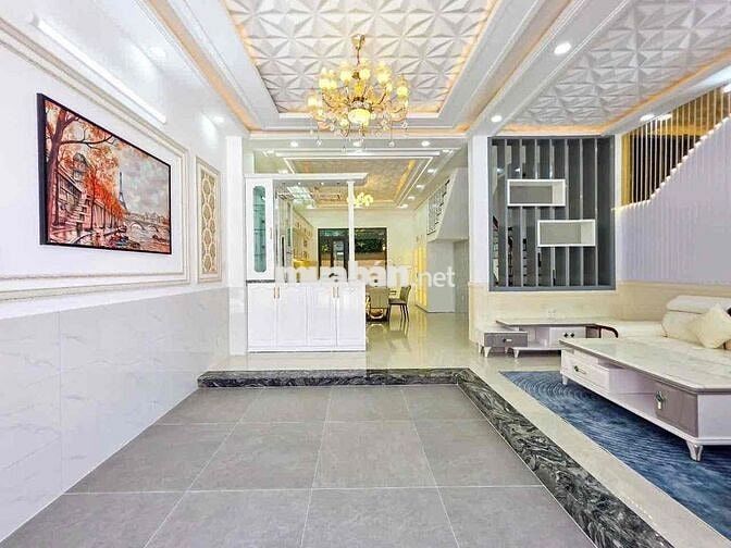 🇻🇳🇻🇳🇻🇳NHÀ PHỐ CAO CẤP LIỀN KỀ HUỲNH TẤN PHÁT - NHÀ BÈ