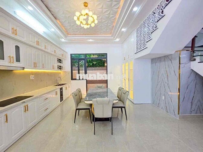 🇻🇳🇻🇳🇻🇳NHÀ PHỐ CAO CẤP LIỀN KỀ HUỲNH TẤN PHÁT - NHÀ BÈ