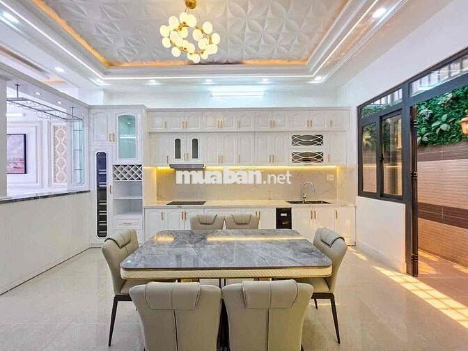 🇻🇳🇻🇳🇻🇳NHÀ PHỐ CAO CẤP LIỀN KỀ HUỲNH TẤN PHÁT - NHÀ BÈ