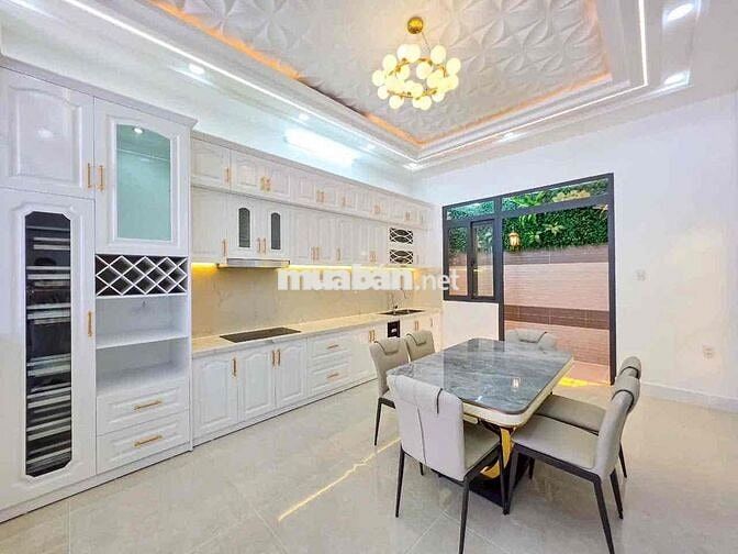 🇻🇳🇻🇳🇻🇳NHÀ PHỐ CAO CẤP LIỀN KỀ HUỲNH TẤN PHÁT - NHÀ BÈ