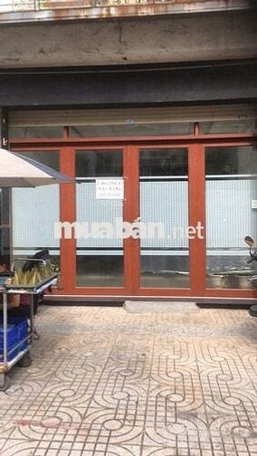 CHO THUÊ MẶT BẰNG QUẬN BÌNH TÂN Ngang 4m30, dài 8m. Có NVS riêng