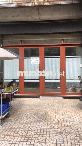 CHO THUÊ MẶT BẰNG QUẬN BÌNH TÂN Ngang 4m30, dài 8m. Có NVS riêng