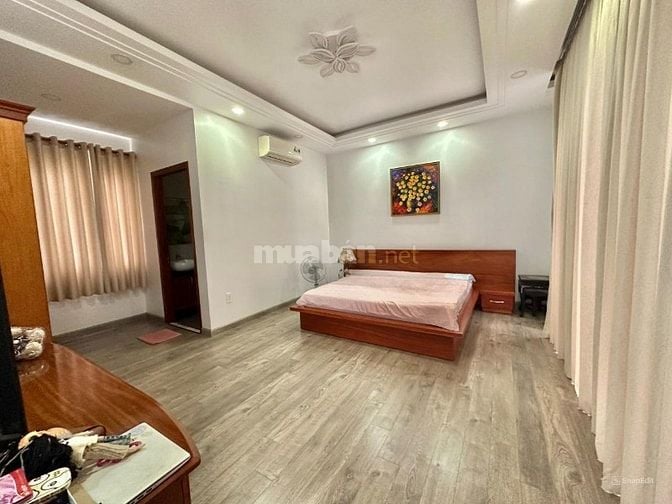 Villa compound Trần Não, 300m2, 5 phòng ngủ, đầy đủ nội thất, 80 tr/th