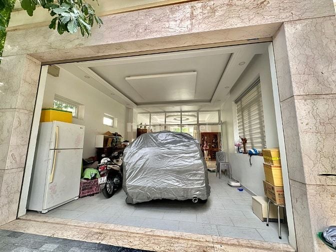 Villa compound Trần Não, 300m2, 5 phòng ngủ, đầy đủ nội thất, 80 tr/th