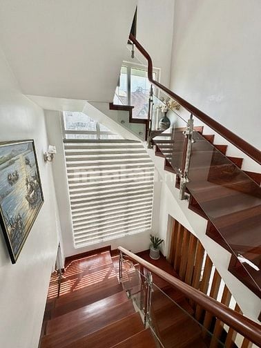 Villa compound Trần Não, 300m2, 5 phòng ngủ, đầy đủ nội thất, 80 tr/th
