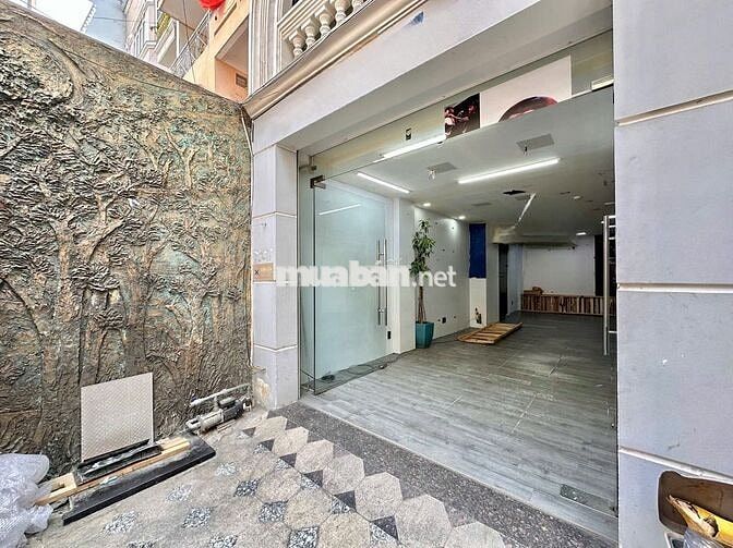 Cho Thuê Mặt Bằng Đường Nguyễn Trãi, Quận 1 ( 4x22m + 1PN, 2WC )