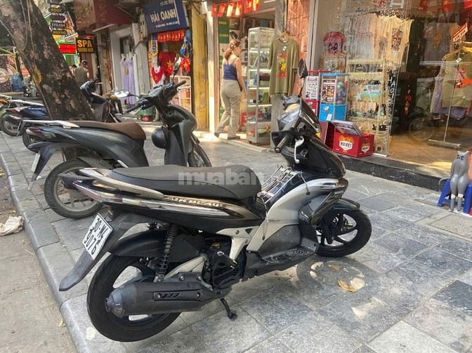 Bán xe  Airblade 110 FI nẹp mạ crom 6 nan
