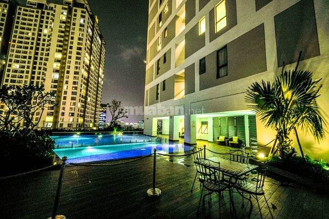 CHO THUÊ CĂN HỘ STUDIO TIỆN NGHI TRANG THIẾT BỊ CAO CẤP 3SAO SIÊU THỊ,