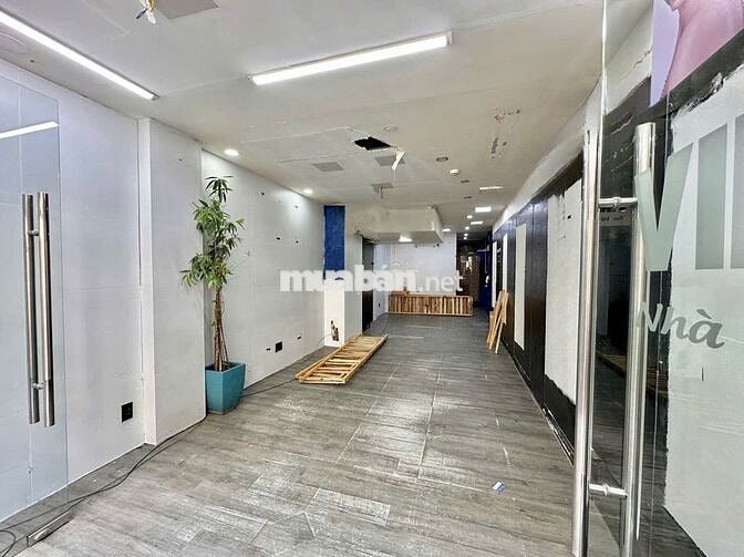 Cho Thuê Mặt Bằng Đường Nguyễn Trãi, Quận 1 ( 4x22m + 1PN, 2WC )
