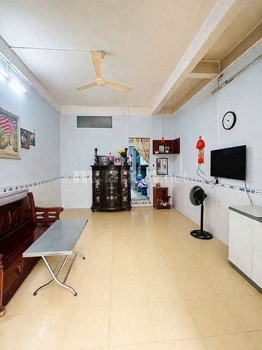 Nhà bán mặt tiền tôn thất hiệp, hai mặt. DT: 3,4&21m, 2lầu đúc.