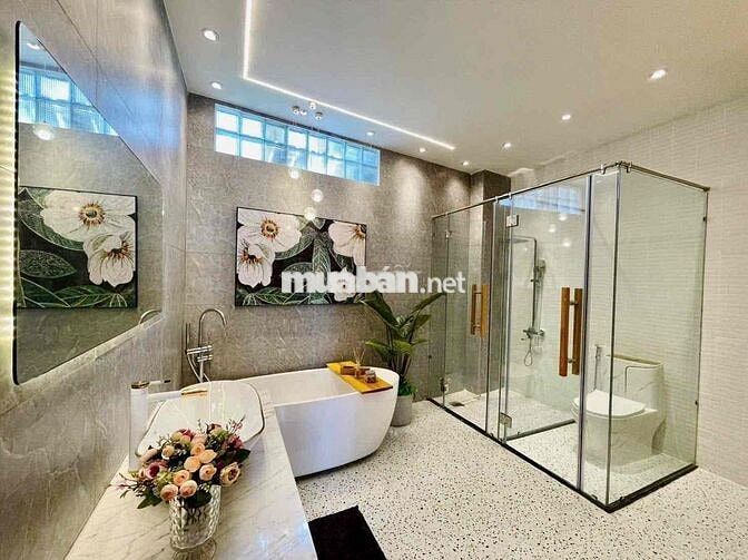 CHO THUÊ NHÀ NGUYÊN CĂN KHU ĐỒNG BỘ THỐNG NHẤT PHƯỜNG 11