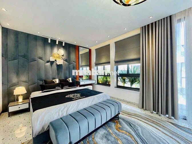 CHO THUÊ NHÀ NGUYÊN CĂN KHU ĐỒNG BỘ THỐNG NHẤT PHƯỜNG 11