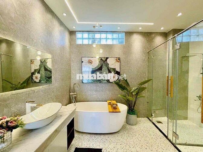 CHO THUÊ NHÀ NGUYÊN CĂN KHU ĐỒNG BỘ THỐNG NHẤT PHƯỜNG 11
