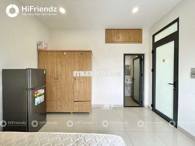 Phòng trọ giá rẻ Q6 thang máy - mặt tiền đường đậu được ô tô🏡
