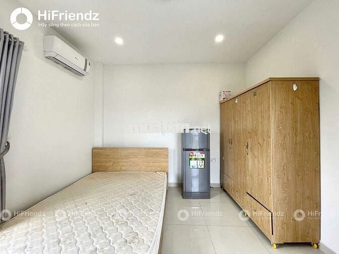 Phòng trọ giá rẻ Q6 thang máy - mặt tiền đường đậu được ô tô🏡
