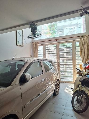 Cho thuê nhà mặt tiền đường Sao Mai gần ngã 3 Ông tạ Phạm văn Hai