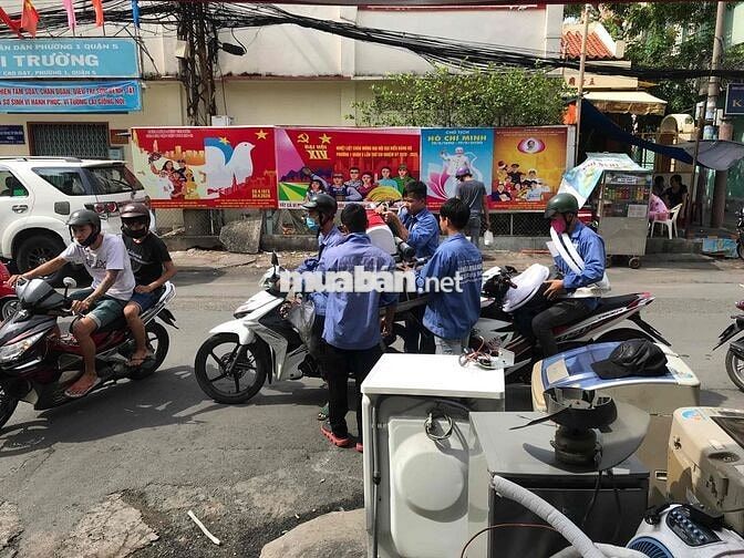*** ANH EM ĐIỆN LẠNH – VỀ CHUNG TEAM TÂN GIA