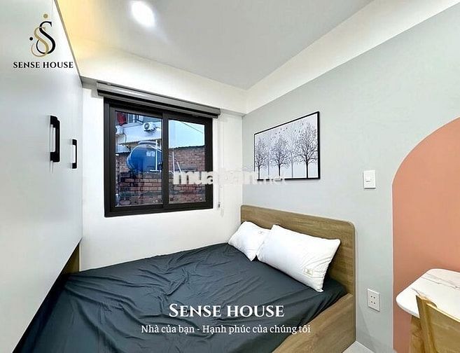 CHDV Mới xây 100% | 32m2 | Studio | Full NT, MG Riêng | Từ 4tr8