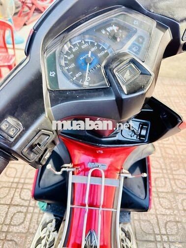 Honda Air Blade 2008 màu Đỏ giấy tờ đầy đủ