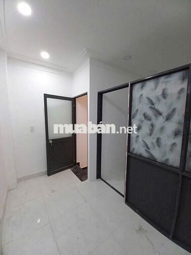 Nhà Thạnh Xuân 21 gần chung cư Tecco DT : 4x6, 2PN nhà đẹp
