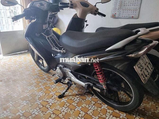 Suzuki Axelo màu Đen BSTP bao rút hồ sơ