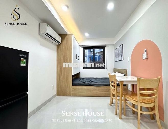 CHDV Mới xây 100% | 32m2 | Studio | Full NT, MG Riêng | Từ 4tr8