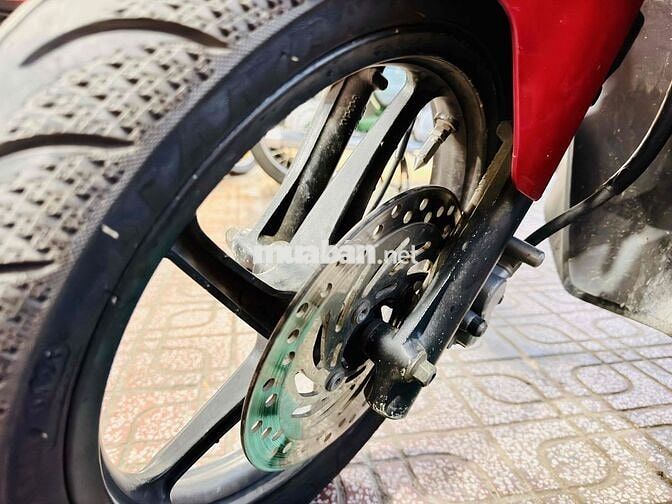 Honda Air Blade 2008 màu Đỏ giấy tờ đầy đủ