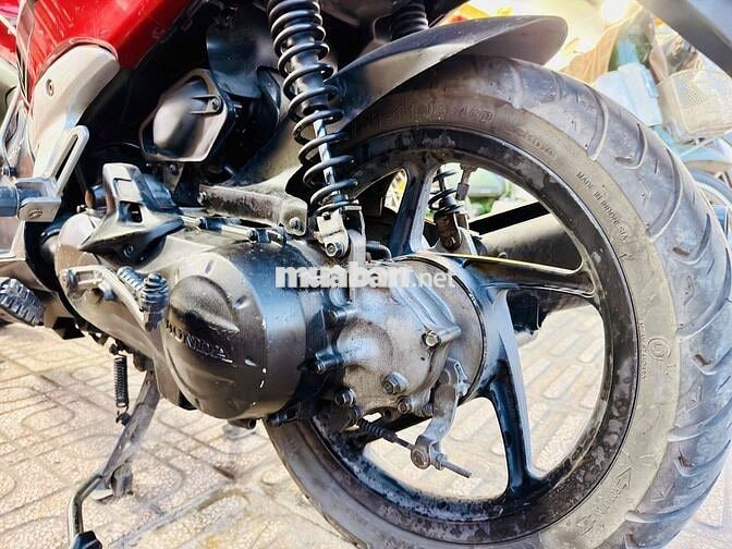 Honda Air Blade 2008 màu Đỏ giấy tờ đầy đủ