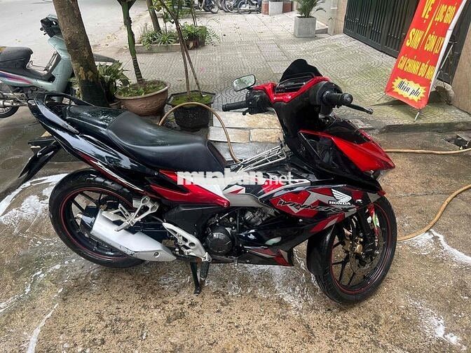 Honda Winner X 2021 Đỏ đen 56.000 km