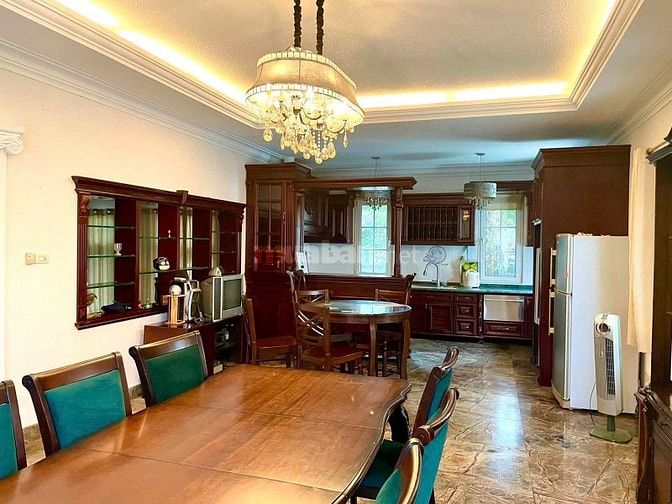 biệt thự mặt tiền KDC Fideco, Thảo Điền – Q2_Diện tích: 19m x 18m(2L)