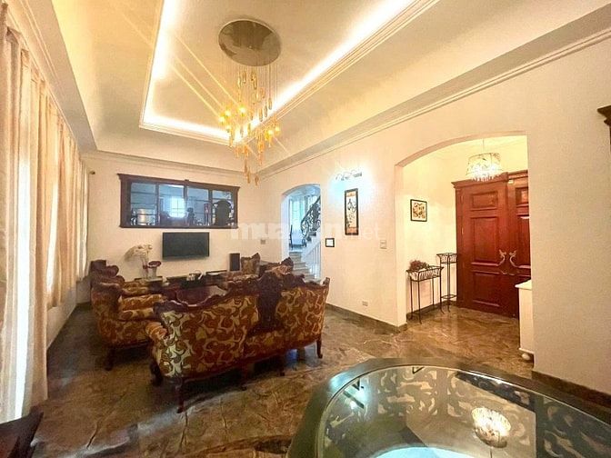 biệt thự mặt tiền KDC Fideco, Thảo Điền – Q2_Diện tích: 19m x 18m(2L)