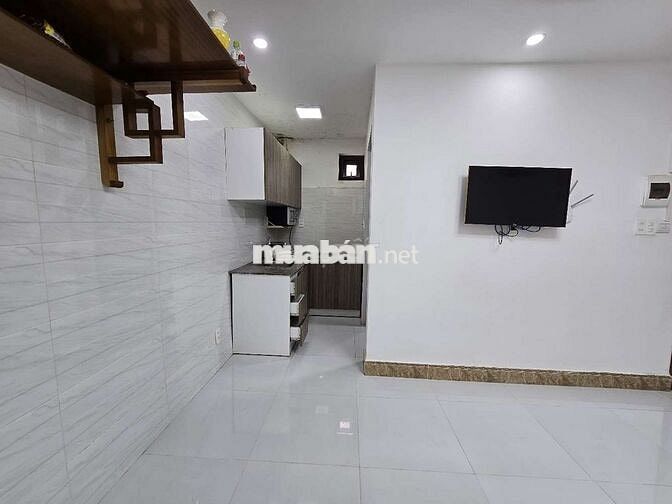 MẶT TIỀN BẠCH ĐẰNG CÓ CĂN HỘ Ở LẠI