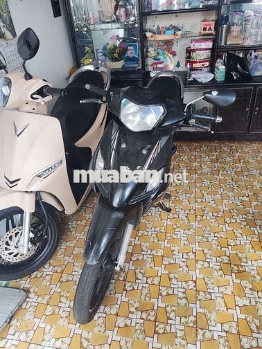 Suzuki Axelo màu Đen BSTP bao rút hồ sơ