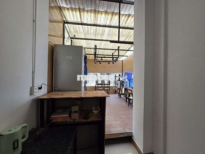 MẶT TIỀN BẠCH ĐẰNG CÓ CĂN HỘ Ở LẠI