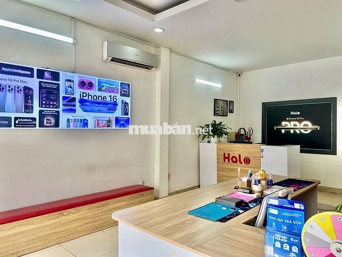 Tuyển nhân viên bán điện thoại Bình Thạnh