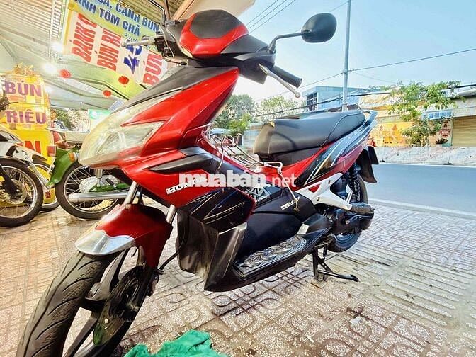 Honda Air Blade 2008 màu Đỏ giấy tờ đầy đủ