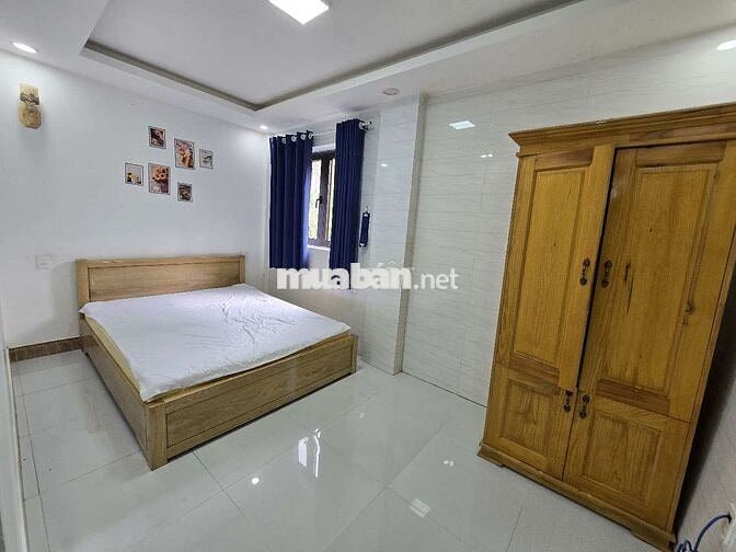 MẶT TIỀN BẠCH ĐẰNG CÓ CĂN HỘ Ở LẠI