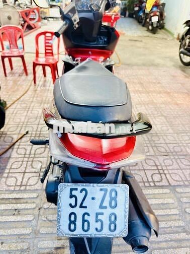 Honda Air Blade 2008 màu Đỏ giấy tờ đầy đủ