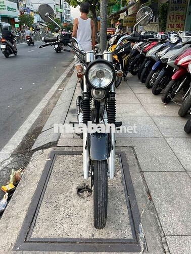 SYM Husky 125 2020 Đen Đã sử dụng