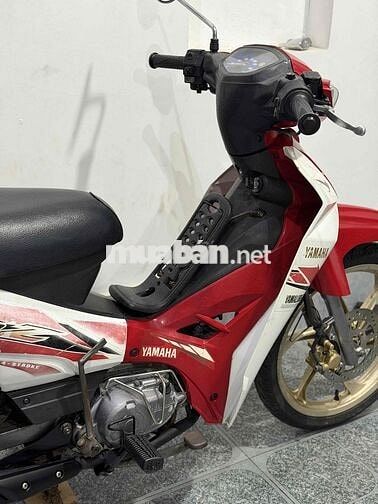 Yamaha Sirius 110 Đỏ trắng