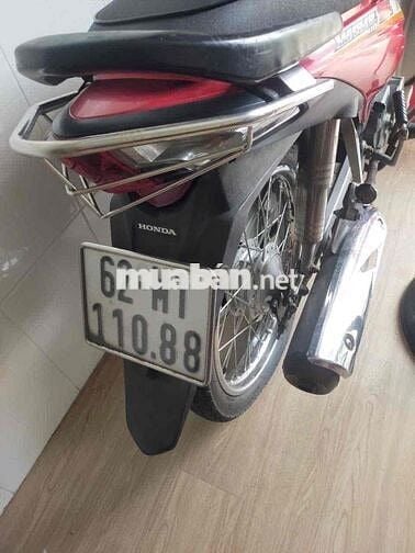 Honda Wave màu Đỏ