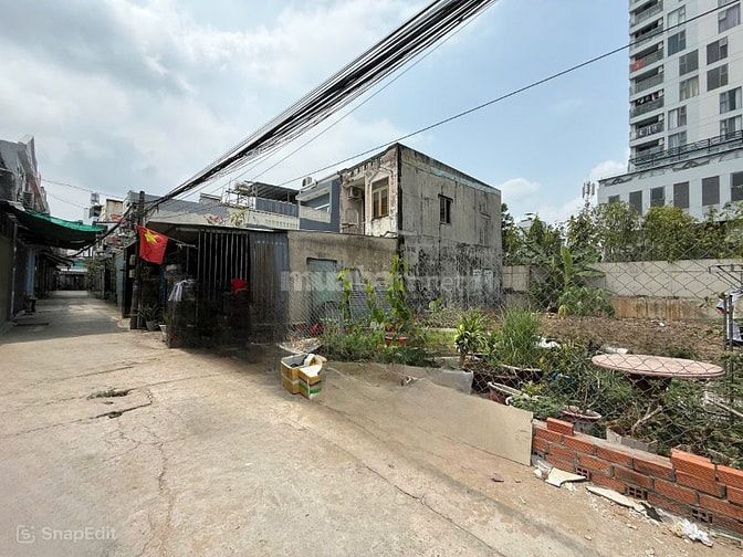 Bán đất đường số 6, Hiệp Bình Phước, Thủ Đức – 75m2- sổ riêng