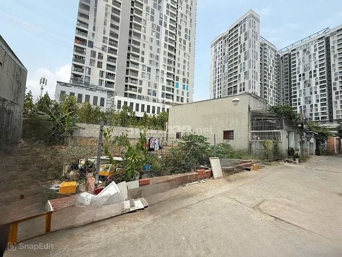 Bán đất đường số 6, Hiệp Bình Phước, Thủ Đức – 75m2- sổ riêng