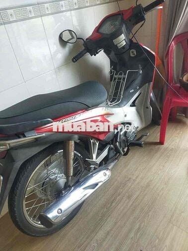 Honda Wave màu Đỏ