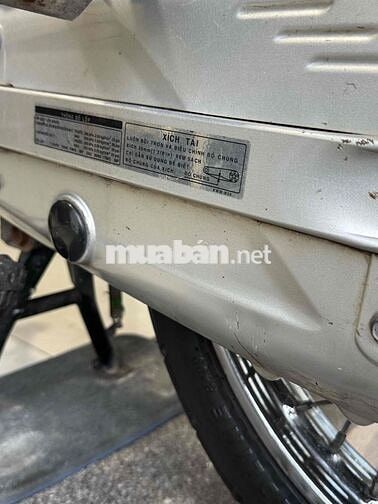 BÁN HONDA WAVE S 110/2011 BSTP 1 CHỦ